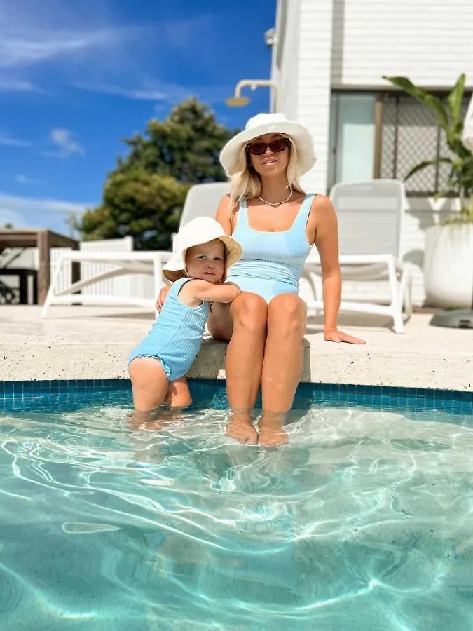 The Villa'S Mooloolaba Apartmán