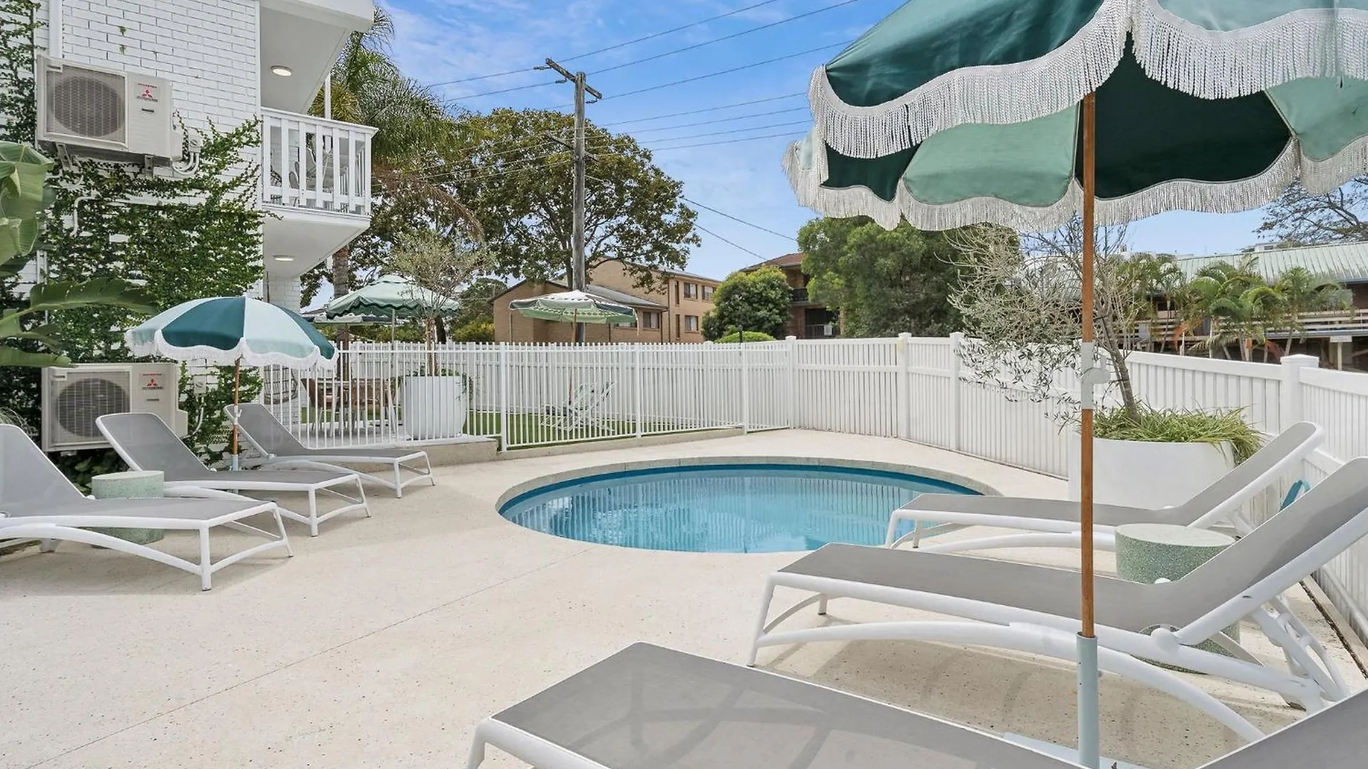 The Villa'S Mooloolaba 0*,